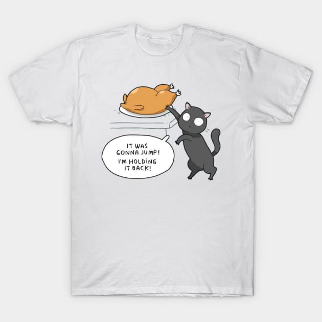 Fun animal comic T-Shirt by FunComic